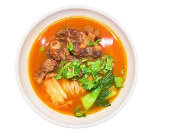 Tomato Oxtail / 番茄牛尾